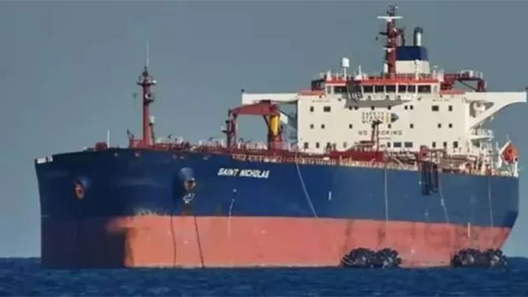 İran Tüpraş'a ham petrol taşıyan gemiye neden el koydu?