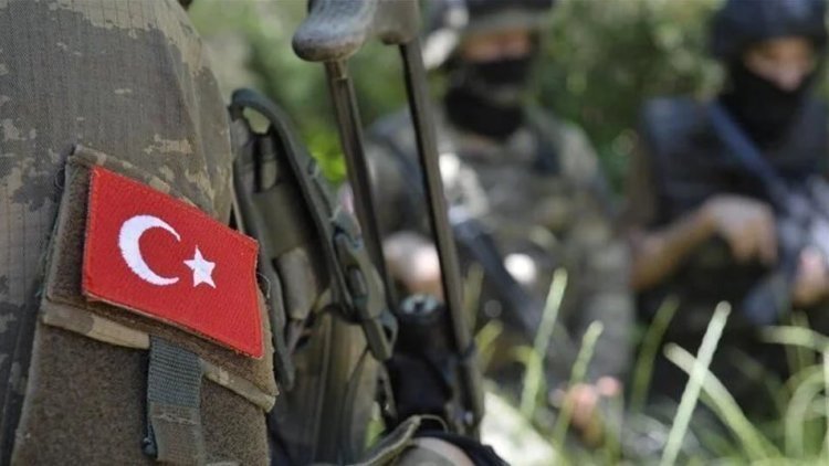 Zap’ta çatışma: 1 asker hayatını kaybetti, 1 yaralı