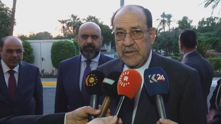  Irak eski Başbakanı Maliki: Kürdistan Bölgesi ile Irak’ın anlaşması kaçınılmaz