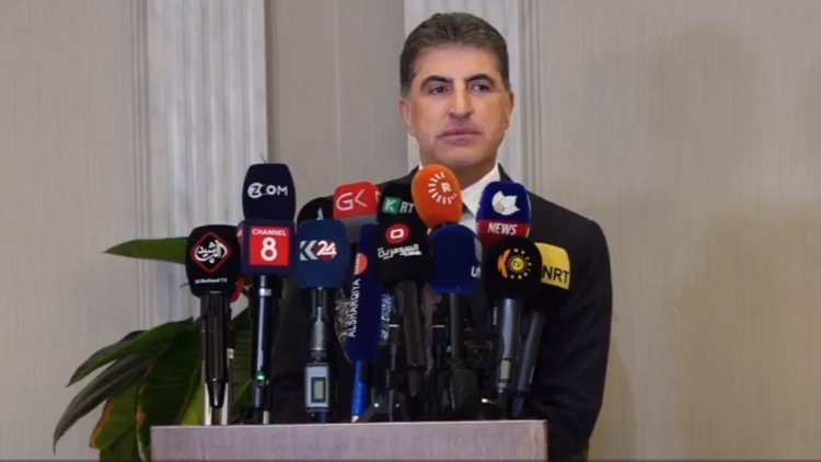 Başkan Neçirvan Barzani'den önemli açıklamalar