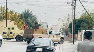 Kerkük - Irak ordusu Kürt mahallesinden çekiliyor
