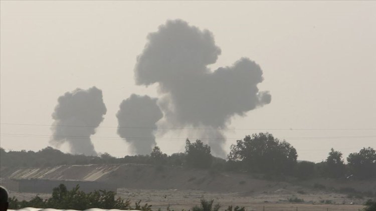 Haseke'de İHA saldırısı: 3 Suriye askeri öldürüldü
