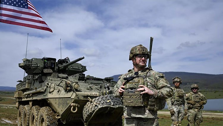 NATO'dan doğu kanadına destek: Bulgaristan'da 5 bin askerlik altyapı kuruluyor