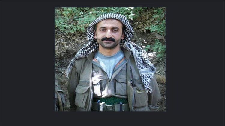 PKK hayatını kaybeden komutanının kimlik bilgilerini açıkladı