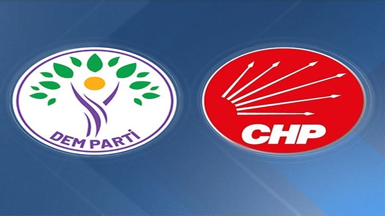 DEM Parti'den CHP ile 'işbirliği' sorusuna yanıt