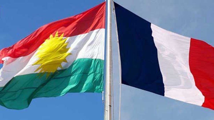 Fransa: Kürdistan Bölgesi ile tam dayanışma içindeyiz