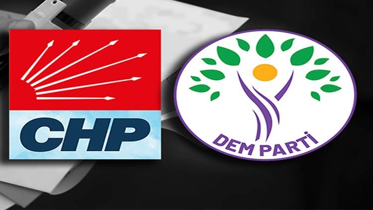 Gazeteci Saymaz: DEM Parti, CHP’yi 5 büyükşehirde destekleyebilir