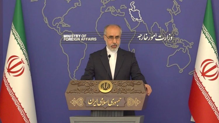 İran hükümetinden Erbil saldırısına ilişkin açıklama