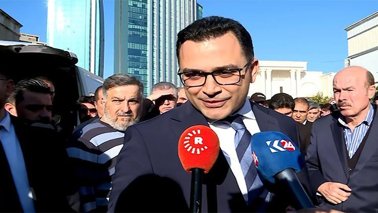 Türkiye’nin Erbil Başkonsolosu: Sivillerin hedef alınması kabul edilemez