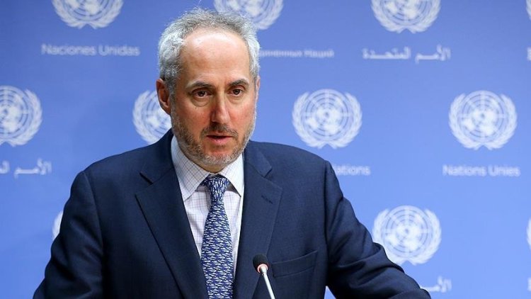 BM'den İran'ın Erbil saldırısına ilişkin açıklama
