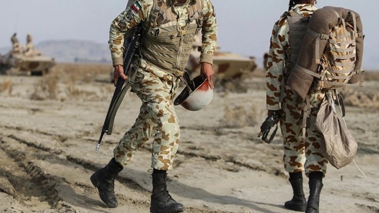 İran Devrim Muhafızları Ordusu'nda görevli Albay silahlı saldırıda öldürüldü