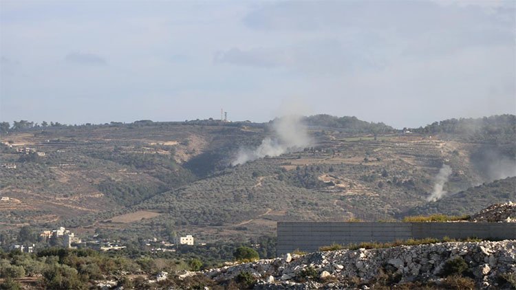 İsrail'den Lübnan’ın güneyine saldırı