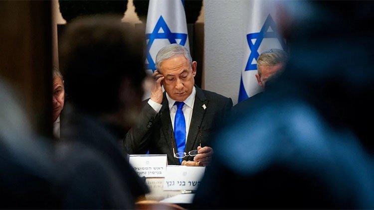 Netanyahu: Gazze'de savaş 2025'e kadar devam edebilir