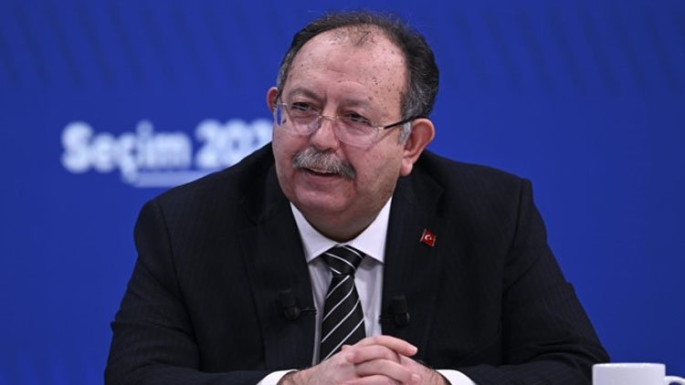 YSK Başkanı Yener'den 'ölü seçmen' iddialarına yanıt