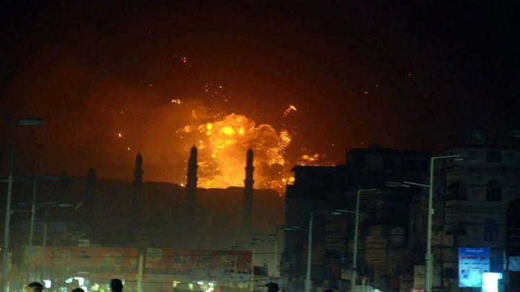 ABD ve İngiltere’den Yemen’de 5 kente hava saldırısı