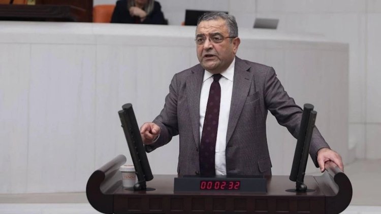 Tanrıkulu’dan Ak Parti hükümetine eleştiri: Erbil’e saldırı oldu, sizden bir geçmiş olsun dileği çıktı mı?
