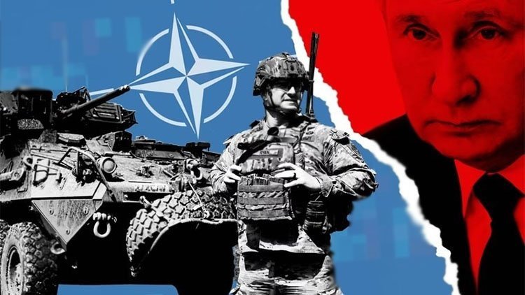 NATO: 20 yıl içinde Rusya ile 'topyekün bir savaş' başlayabilir, hazırlanmalıyız