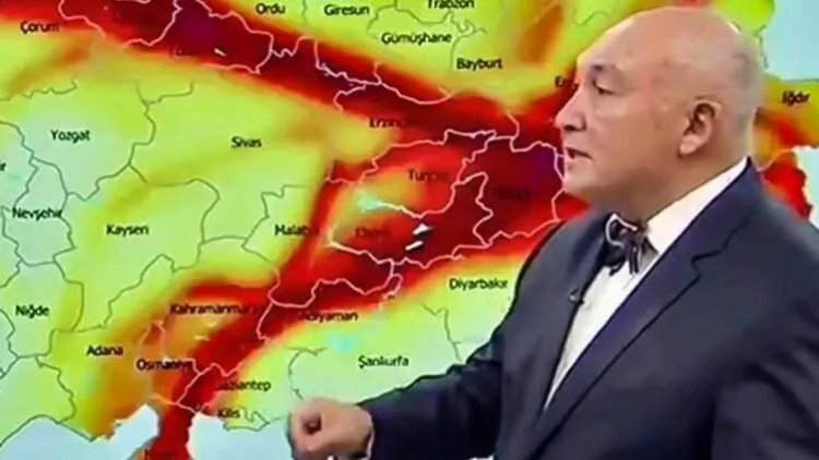 Ahmet Ercan’dan uyarı: Hiçbir yerde olmasa bile buralarda deprem olur