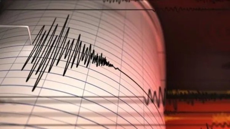Malatya'da 4 büyüklüğünde deprem 