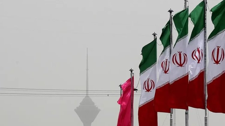 İran'da şiddetli patlama!
