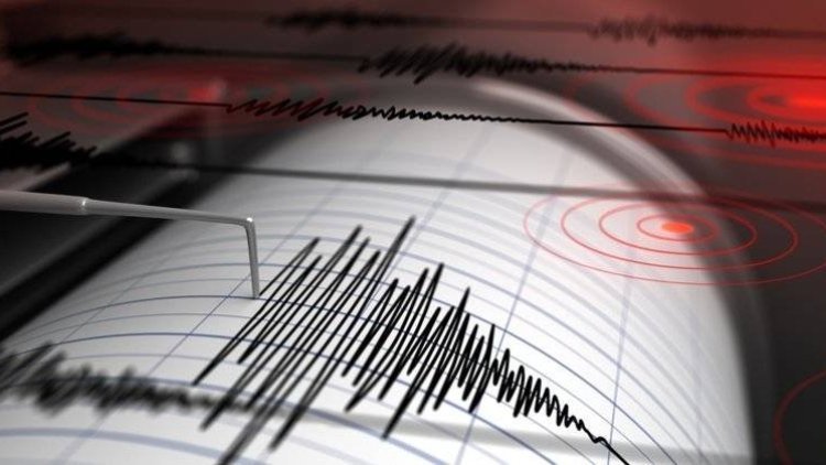 Van'da korkutan deprem!