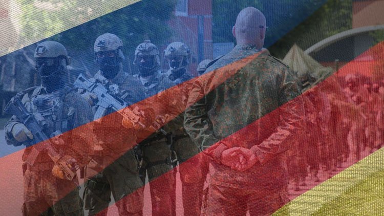 Almanya: Rusya'yla savaşa hazırlanıyoruz