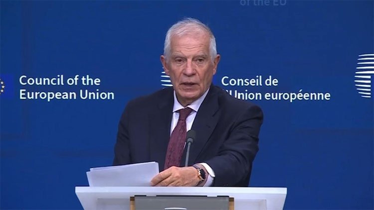 Borrell: İran'ın Erbil saldırısında bir Avrupa vatandaşı öldü