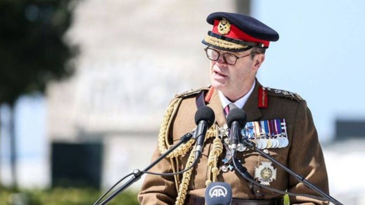İngiliz general: Rusya ile savaşa hazır olmalıyız
