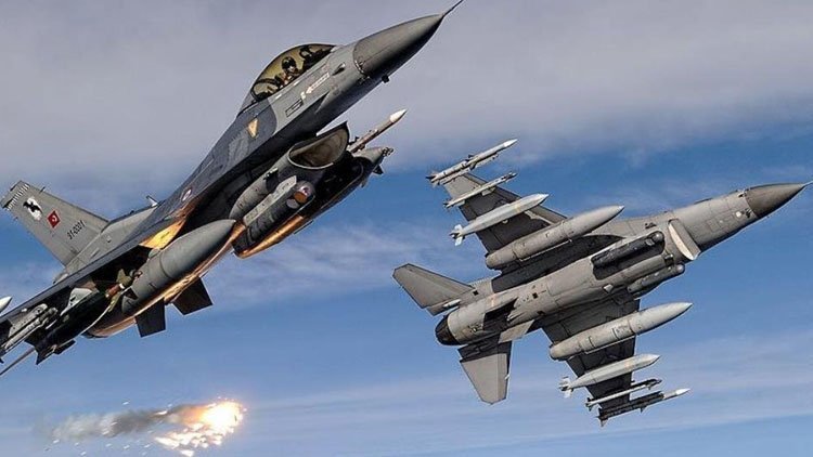 İsveç'e NATO onayının verilmesinin ardından ABD'den F-16 açıklaması