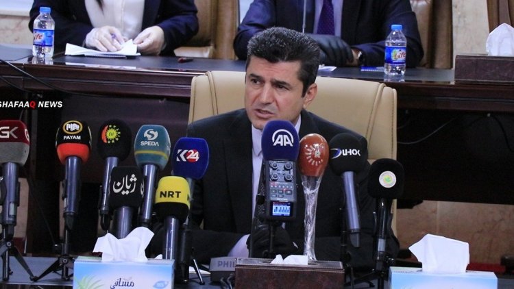 Duhok Valisi: İran, Kürdistan Bölgesi'nin ekonomik çıkarlarına zarar vermeye çalışıyor