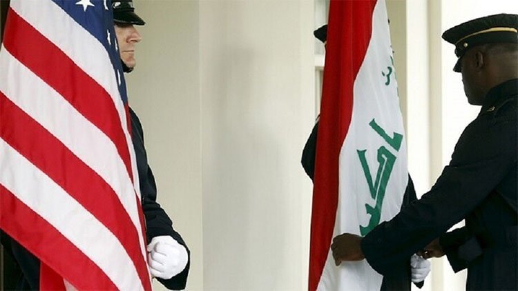 Bağdat ve Washington arasında ilk tur müzakereler başladı
