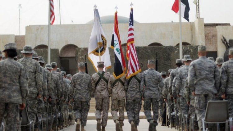 Irak: Koalisyon güçlerinin çekilmesi için takvim hazırlanacak
