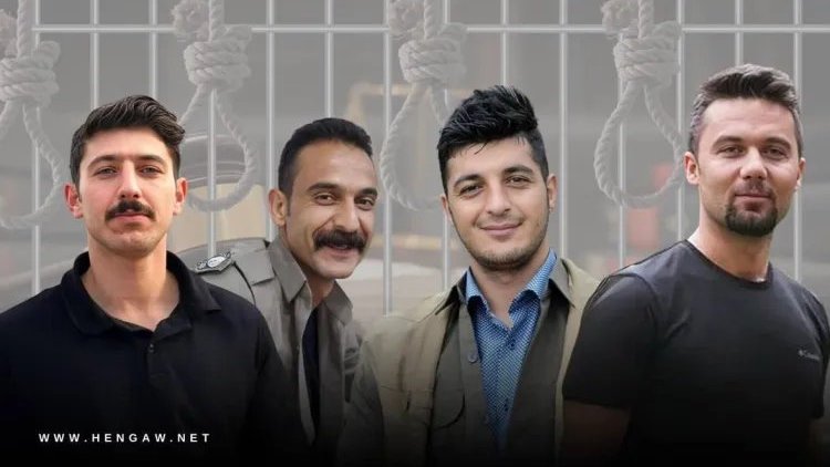 Hengaw, Kürt siyasi tutuklular için ‘acil çağrı’ yayınladı