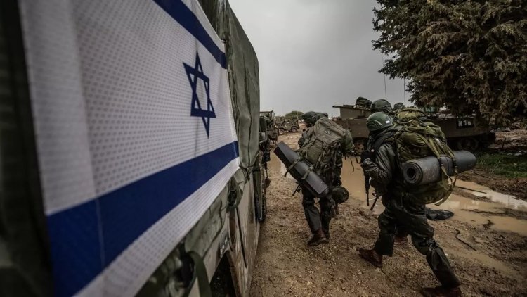 İsrail Lübnan'a karşı savaş hazırlıklarını artırdığını duyurdu