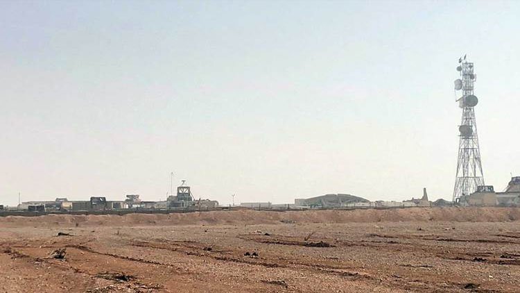 Irak hükümetinden ABD üssüne yönelik saldırıya ilişkin açıklama