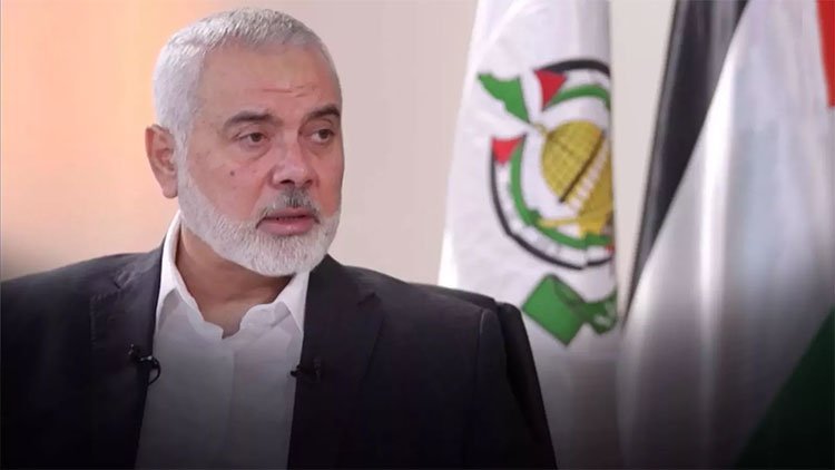 Hamas lideri: Ateşkes teklifi aldık