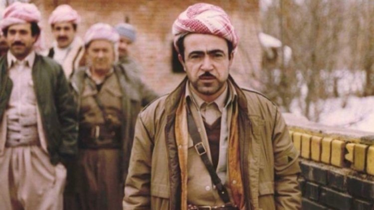 Bugün İdris Barzani'nin vefatının 37'nci yıldönümü