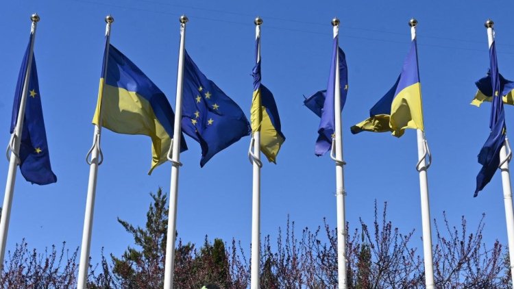 AB, Ukrayna'ya 50 milyar euroluk maddi destek için anlaştı