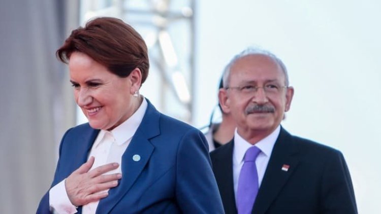İddia: Akşener, ‘Ben Kürt-Alevi birini cumhurbaşkanı seçtirir miyim’ demiş