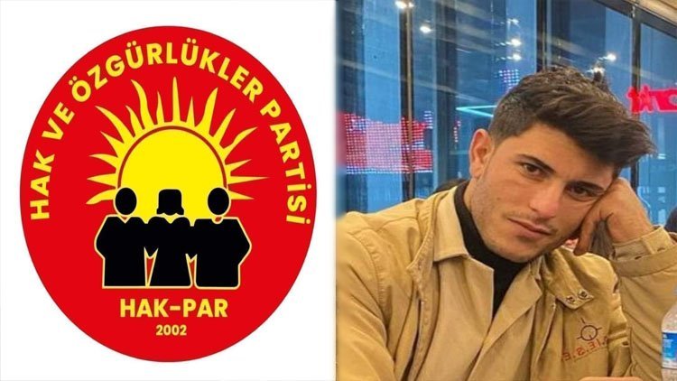 HAK-PAR Bursa İl Başkanı Gözaltına Alındı