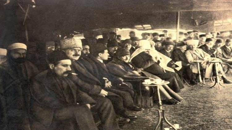 Şaban Aslan: Mustafa Kemal ve Kürtler