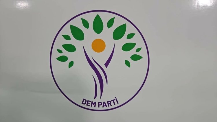 DEM Parti, istanbul kararını açıkladı