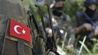 Zap-Avaşin’de 1 asker hayatını kaybetti