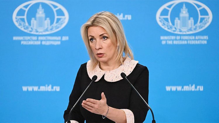 Rus Dışişleri: İngiltere, ABD'nin Suriye ve Irak saldırılarına verdiği desteğin hesabını verecek