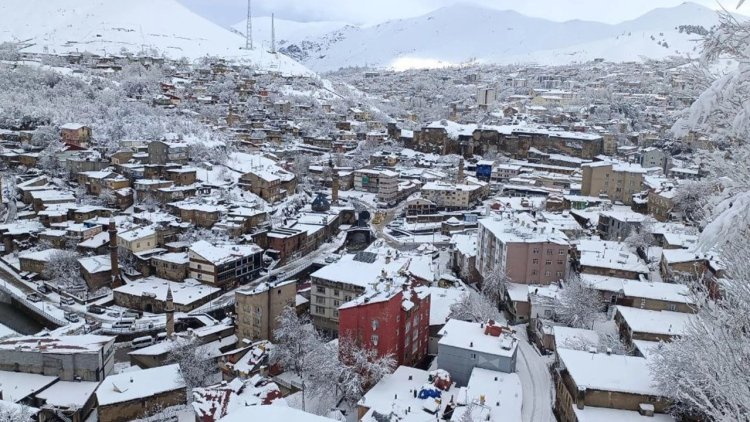 Bitlis'te 5 günlük yasak
