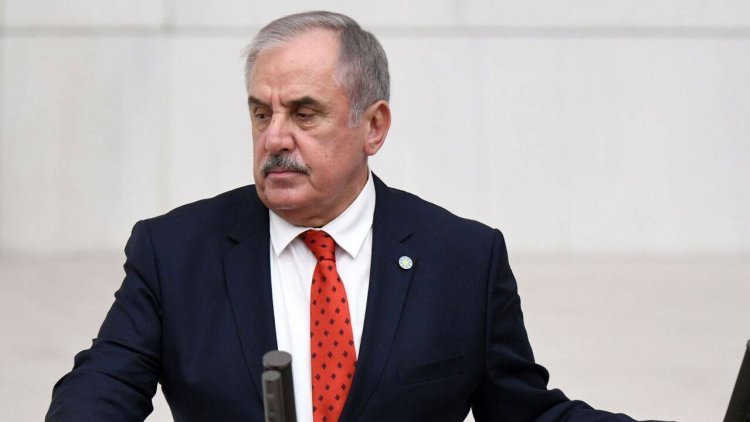 İYİ Parti'den istifa eden Ensarioğlu'ndan Kürtçe seçmeli ders çağrısı