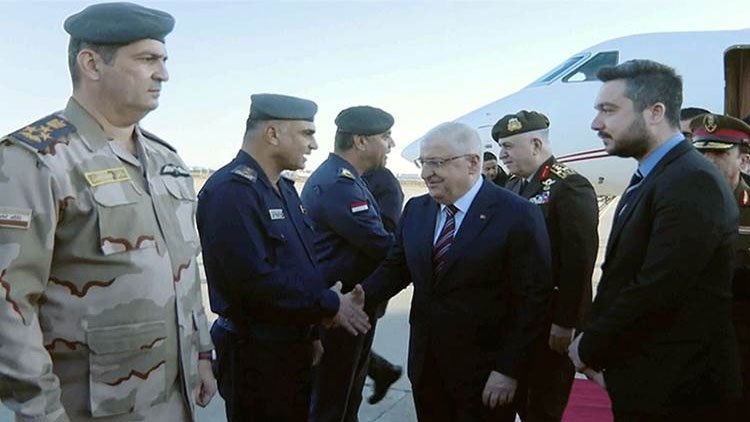  Türkiye'den Irak'a kritik ziyaret: Savunma Bakanı Yaşar Güler Irak'a gitti