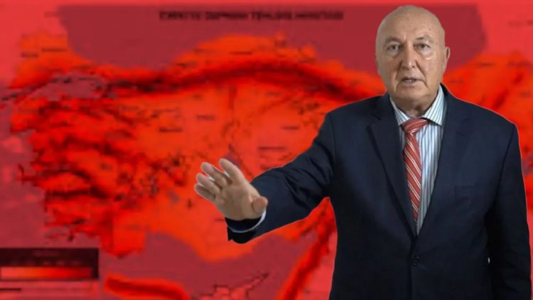 Ahmet Ercan 'korktuğum 3 yer' diyerek uyardı
