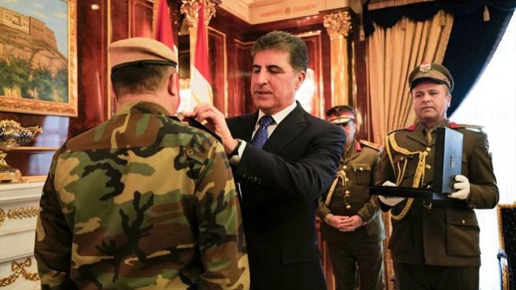 Başkan Neçirvan Barzani'den Peşmerge'nin birleşmesine ilişkin önemli mesajlar