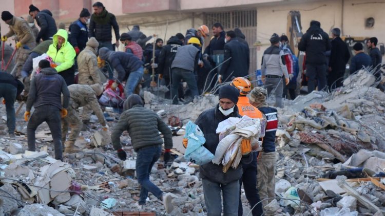 Jeoloji mühendisi açıkladı: Diyarbakır tehlikede mi?